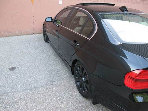 2006 BMW 3 Series 330xi