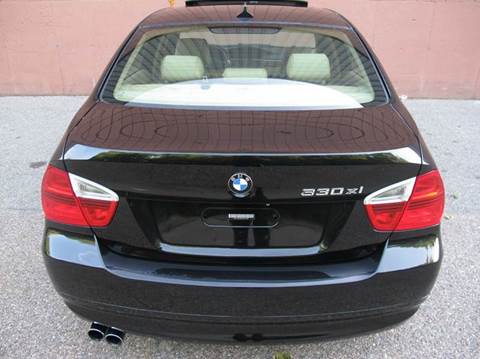 2006 BMW 3 Series 330xi