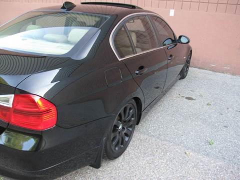 2006 BMW 3 Series 330xi