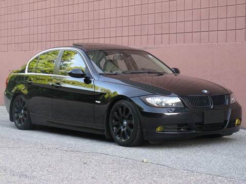 2006 BMW 3 Series 330xi
