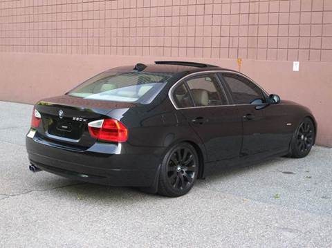 2006 BMW 3 Series 330xi
