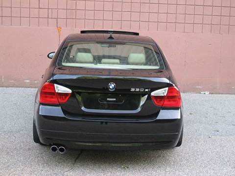 2006 BMW 3 Series 330xi