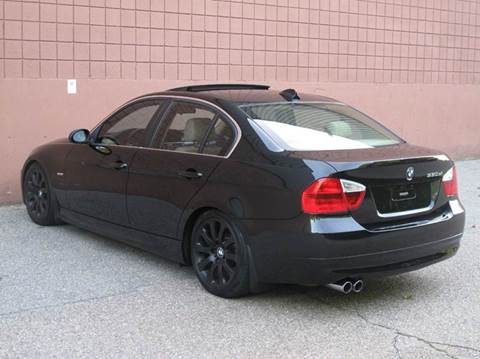 2006 BMW 3 Series 330xi