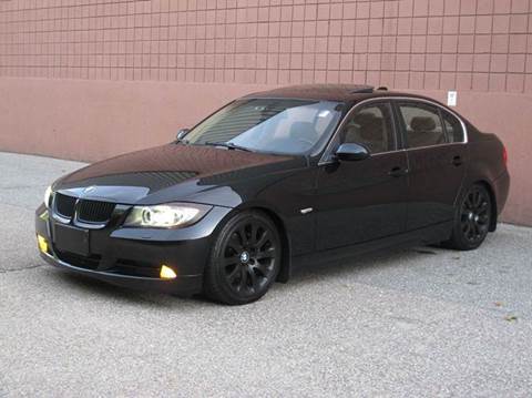 2006 BMW 3 Series 330xi