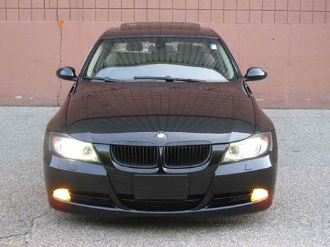 2006 BMW 3 Series 330xi