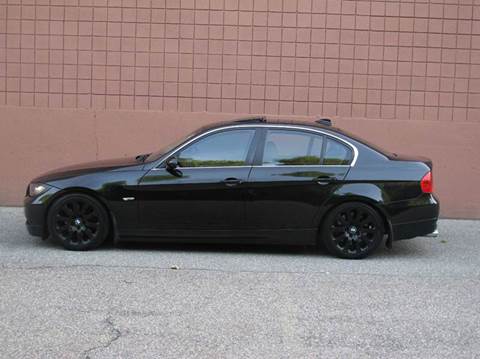 2006 BMW 3 Series 330xi