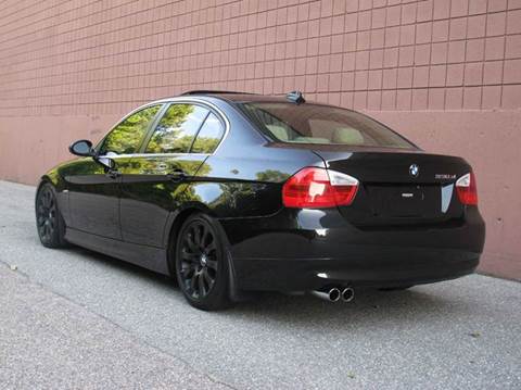 2006 BMW 3 Series 330xi