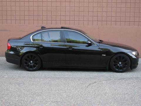 2006 BMW 3 Series 330xi