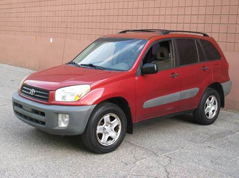 2001 Toyota RAV4 for sale at United Motors Group in Lawrence MA