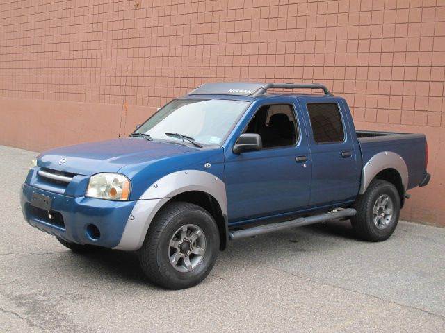 2003 Nissan Frontier for sale at United Motors Group in Lawrence MA