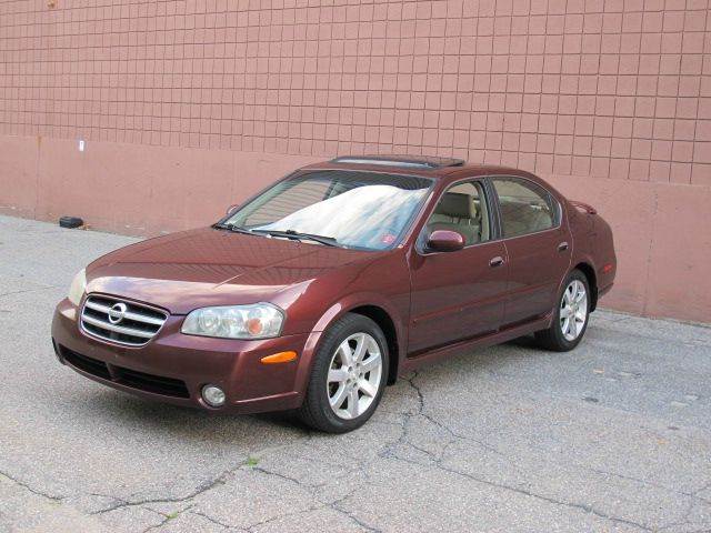 2002 nissan maxima gle 4dr sedan in lawrence ma united motors group 2002 nissan maxima gle 4dr sedan in