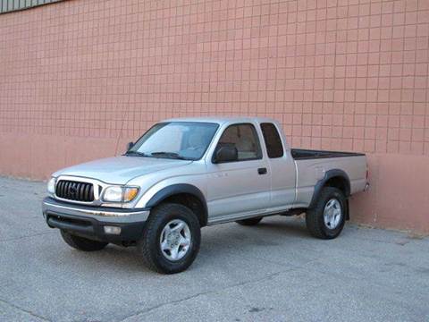2003 Toyota Tacoma for sale at United Motors Group in Lawrence MA