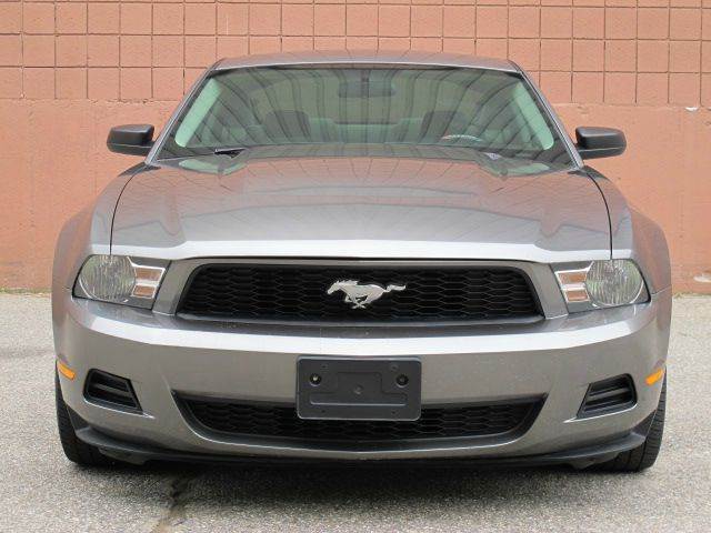 2010 Ford Mustang for sale at United Motors Group in Lawrence MA