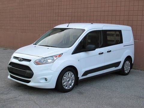 2014 Ford Transit Connect Cargo for sale at United Motors Group in Lawrence MA