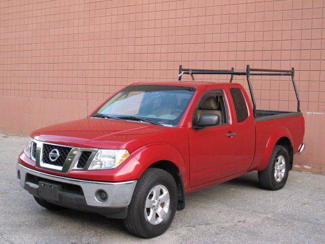 2009 Nissan Frontier for sale at United Motors Group in Lawrence MA