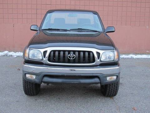 2002 Toyota Tacoma for sale at United Motors Group in Lawrence MA