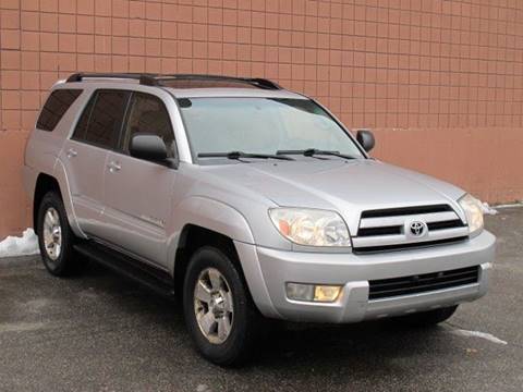 2003 Toyota 4Runner for sale at United Motors Group in Lawrence MA