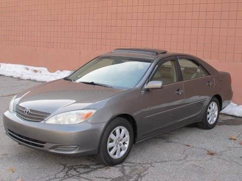 2002 Toyota Camry for sale at United Motors Group in Lawrence MA