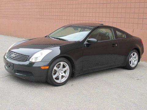 2007 Infiniti G35 for sale at United Motors Group in Lawrence MA