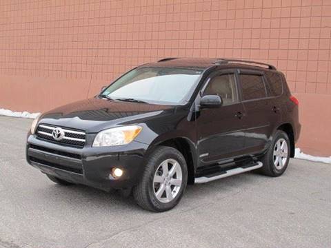 2008 Toyota RAV4 for sale at United Motors Group in Lawrence MA