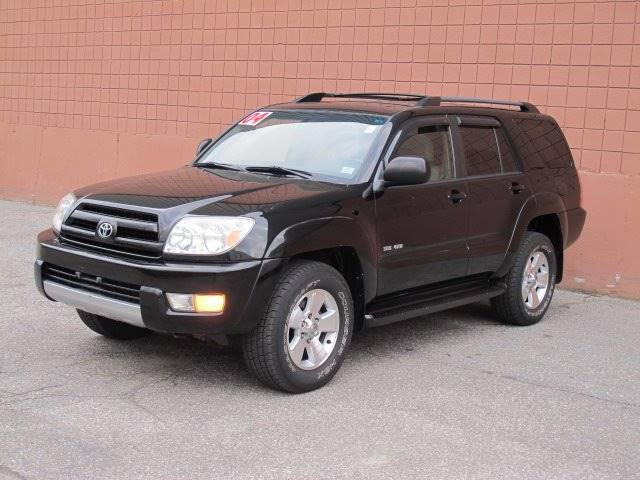 2004 Toyota 4Runner for sale at United Motors Group in Lawrence MA