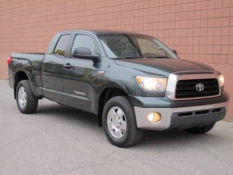 2008 Toyota Tundra for sale at United Motors Group in Lawrence MA