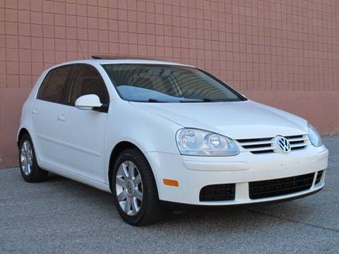2007 Volkswagen Rabbit for sale at United Motors Group in Lawrence MA