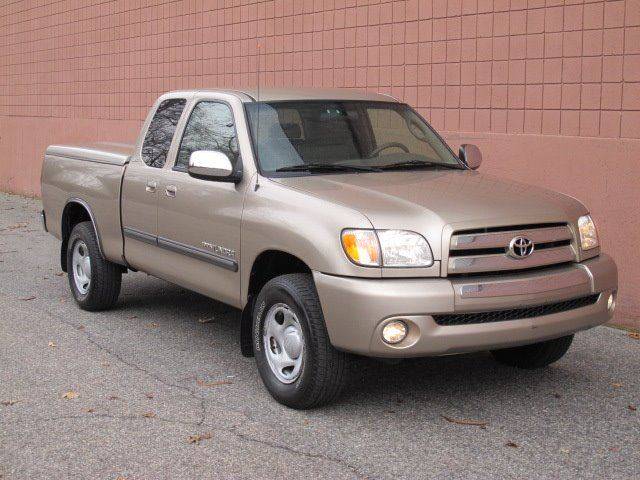 2003 Toyota Tundra for sale at United Motors Group in Lawrence MA
