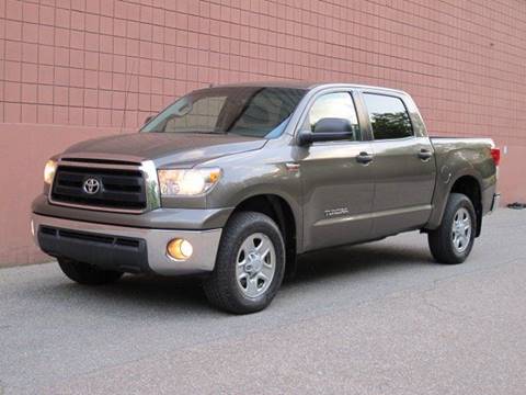 2012 Toyota Tundra for sale at United Motors Group in Lawrence MA