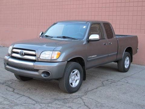 2004 Toyota Tundra for sale at United Motors Group in Lawrence MA