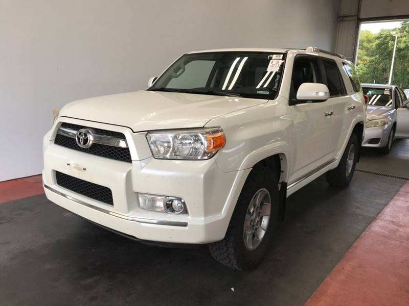 2011 Toyota 4Runner for sale at United Motors Group in Lawrence MA