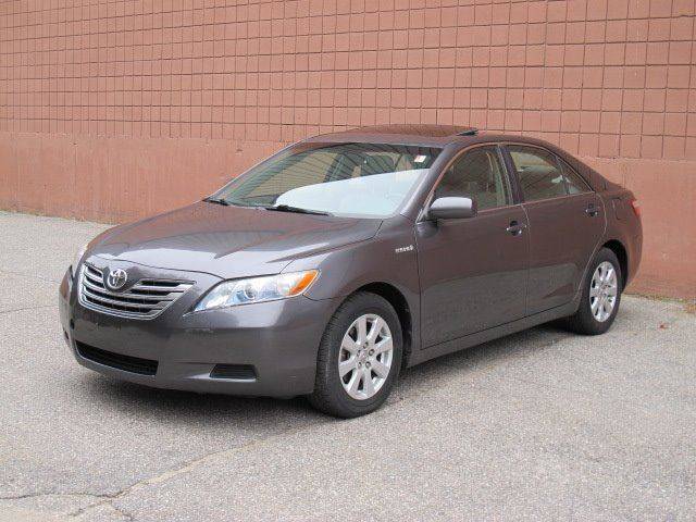 2007 Toyota Camry Hybrid for sale at United Motors Group in Lawrence MA