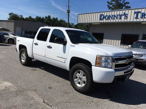 chevrolet silverado 1500 hybrid for sale