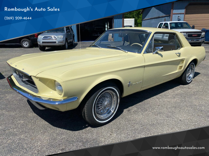 Rombaugh's Auto Sales Car Dealer in Battle Creek, MI