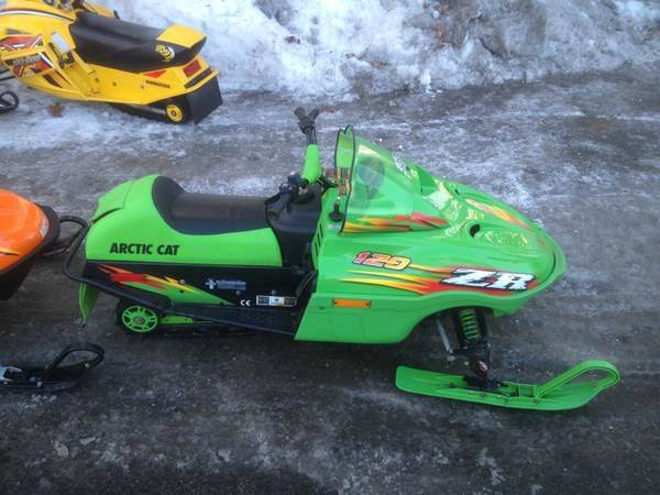 2003 Arctic Cat ZR120 ZR 120 Z120 Z 120