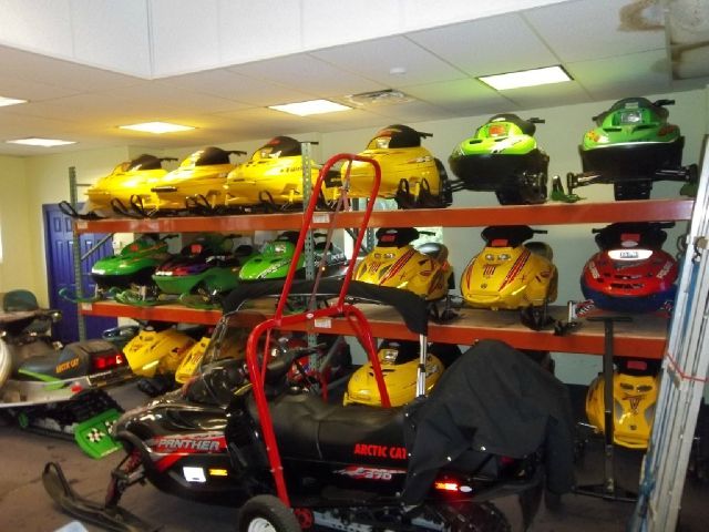 2003 Arctic Cat ZR120 ZR 120 Z120 Z 120