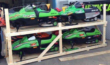 2003 Arctic Cat ZR120 ZR 120 Z120 Z 120