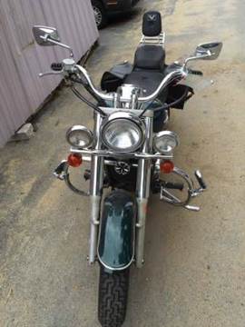 1998 Kawasaki Vulcan 800