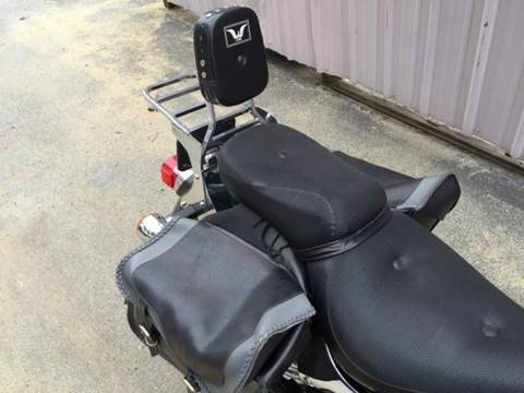 1998 Kawasaki Vulcan 800
