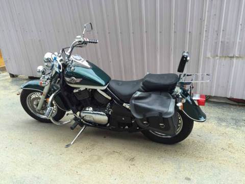 1998 Kawasaki Vulcan 800