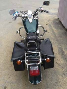 1998 Kawasaki Vulcan 800