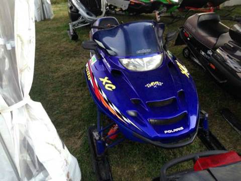 2002 Polaris XCSP 500