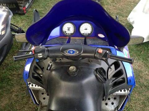 2002 Polaris XCSP 500