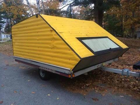 2003 Triton 10x101 Clam Shell
