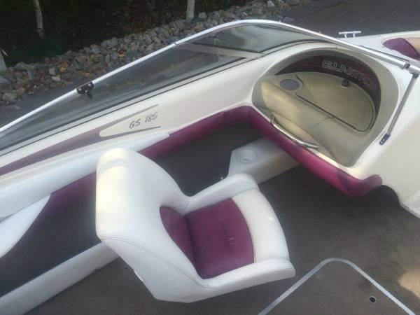 1997 Glastron GS 185 Bowrider