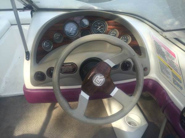 1997 Glastron GS 185 Bowrider