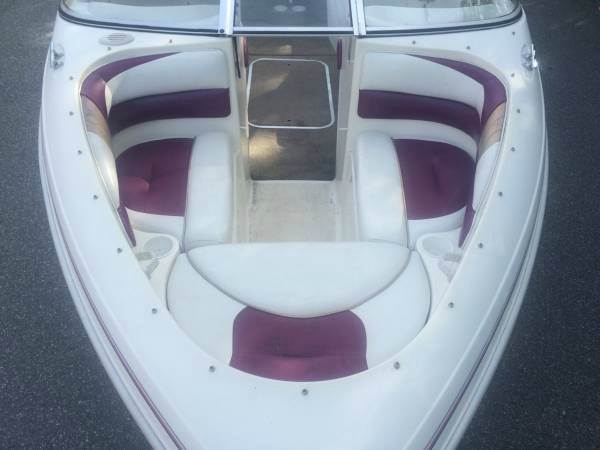 1997 Glastron GS 185 Bowrider