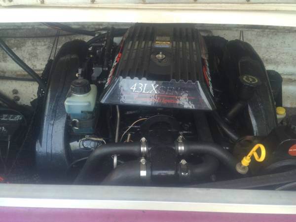 1997 Glastron GS 185 Bowrider