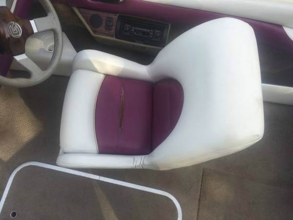 1997 Glastron GS 185 Bowrider