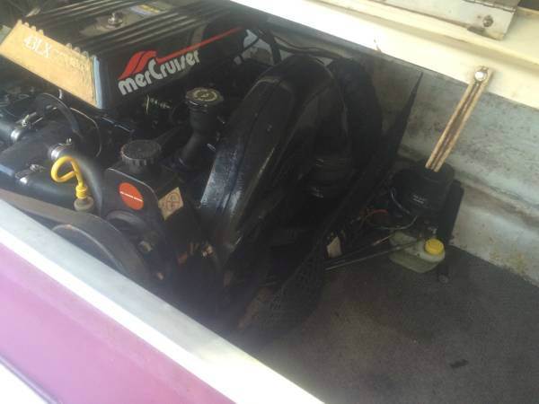 1997 Glastron GS 185 Bowrider